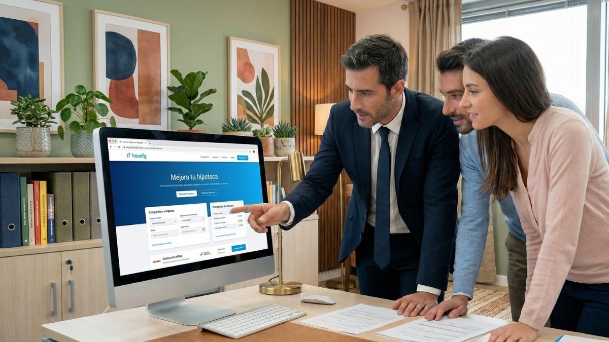 Experienced mortgage professional guiding homebuyers through the loan process